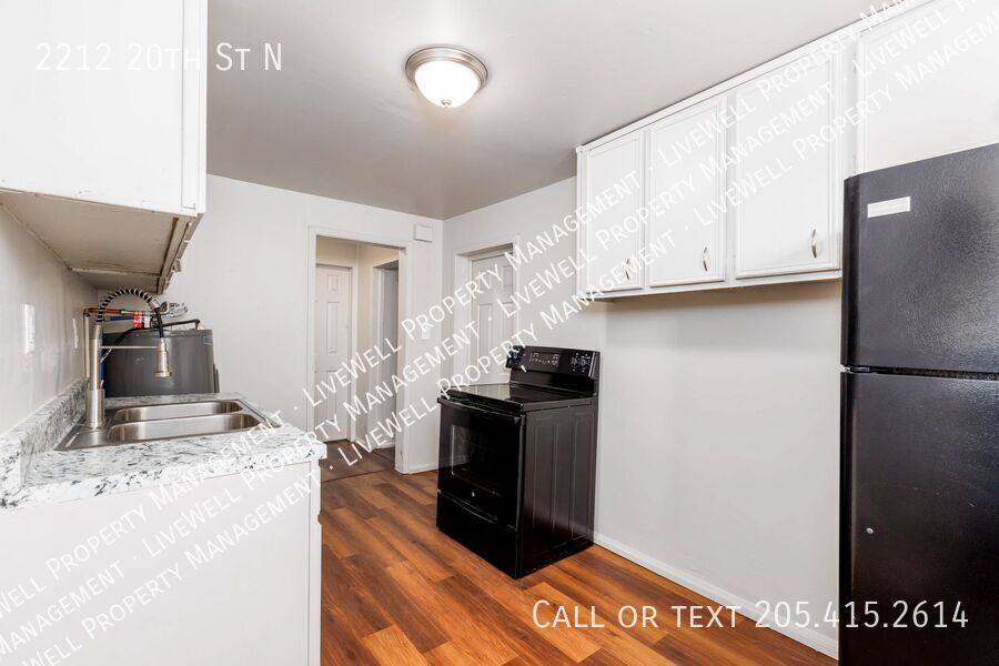 House for rent at 2212 20th St N, Birmingham, AL 35234