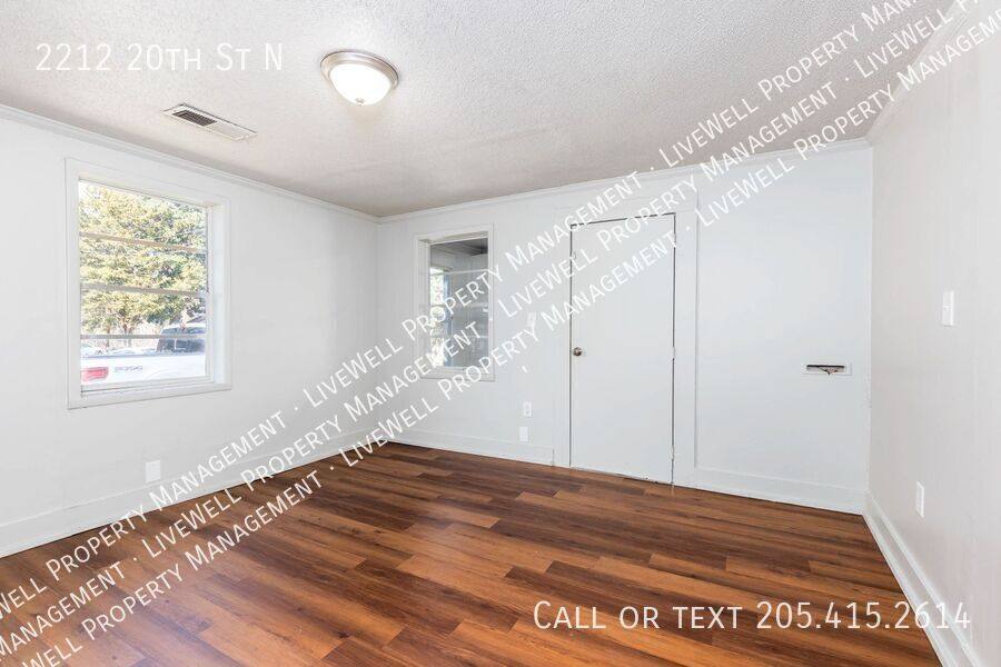 House for rent at 2212 20th St N, Birmingham, AL 35234