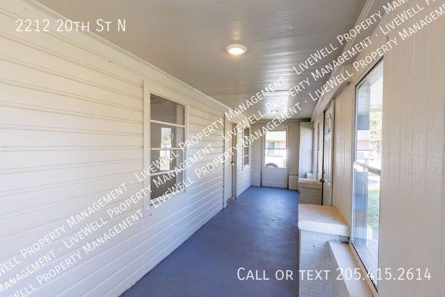 House for rent at 2212 20th St N, Birmingham, AL 35234