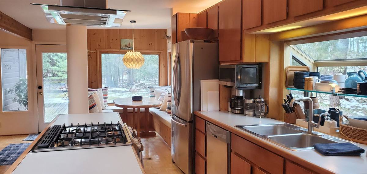 House for rent at 7238 Deepwater Point Rd, Williamsburg, MI 49690