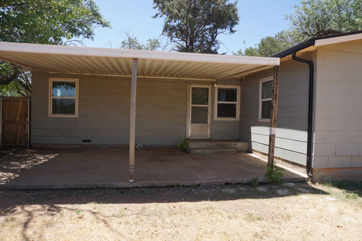 House for rent at 3404 31st, Lubbock, TX 79410