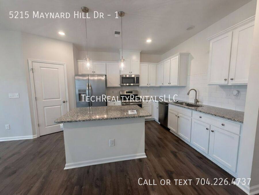 Townhouse for rent at 5215 Maynard Hill Dr #1, Monroe, NC 28110