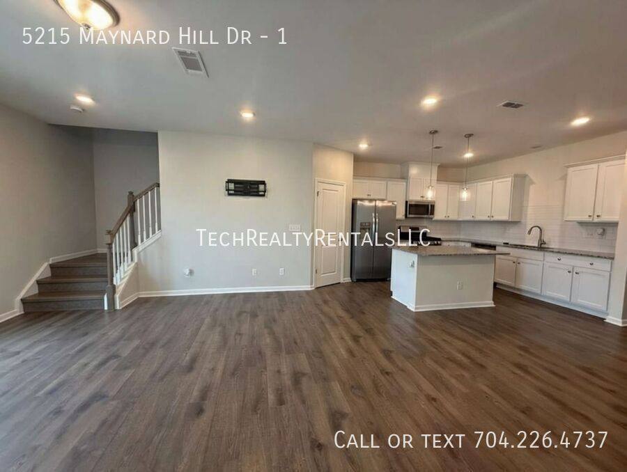 Townhouse for rent at 5215 Maynard Hill Dr #1, Monroe, NC 28110