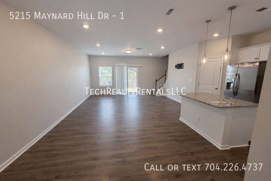 Townhouse for rent at 5215 Maynard Hill Dr #1, Monroe, NC 28110