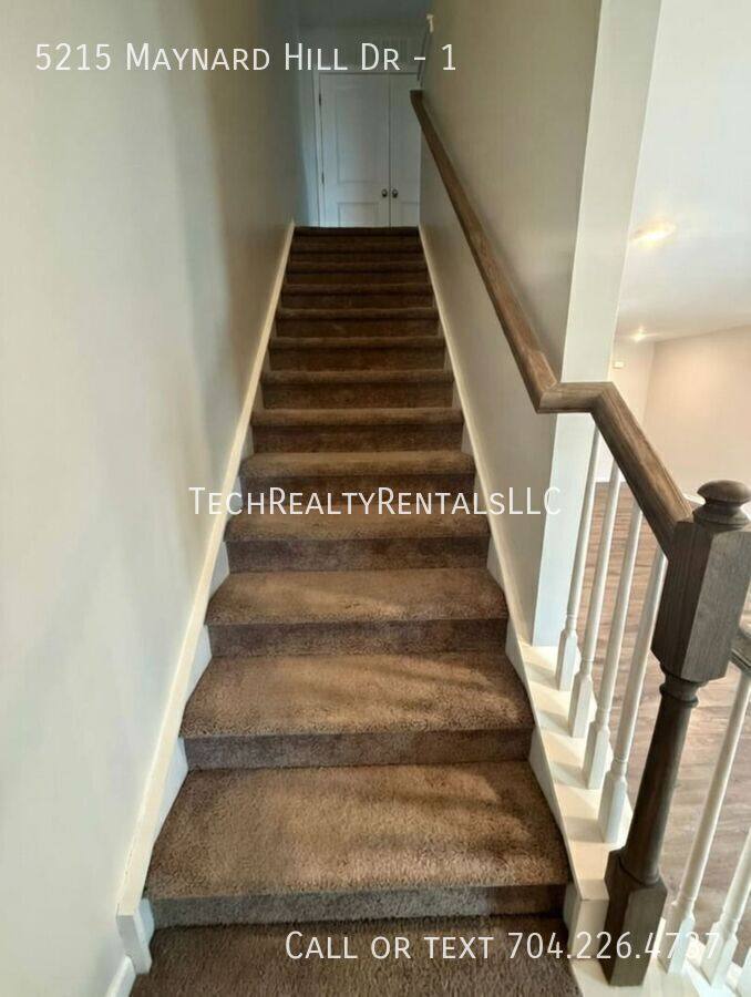 Townhouse for rent at 5215 Maynard Hill Dr #1, Monroe, NC 28110