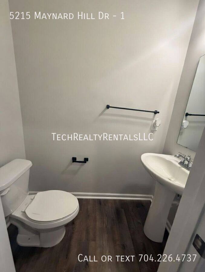 Townhouse for rent at 5215 Maynard Hill Dr #1, Monroe, NC 28110