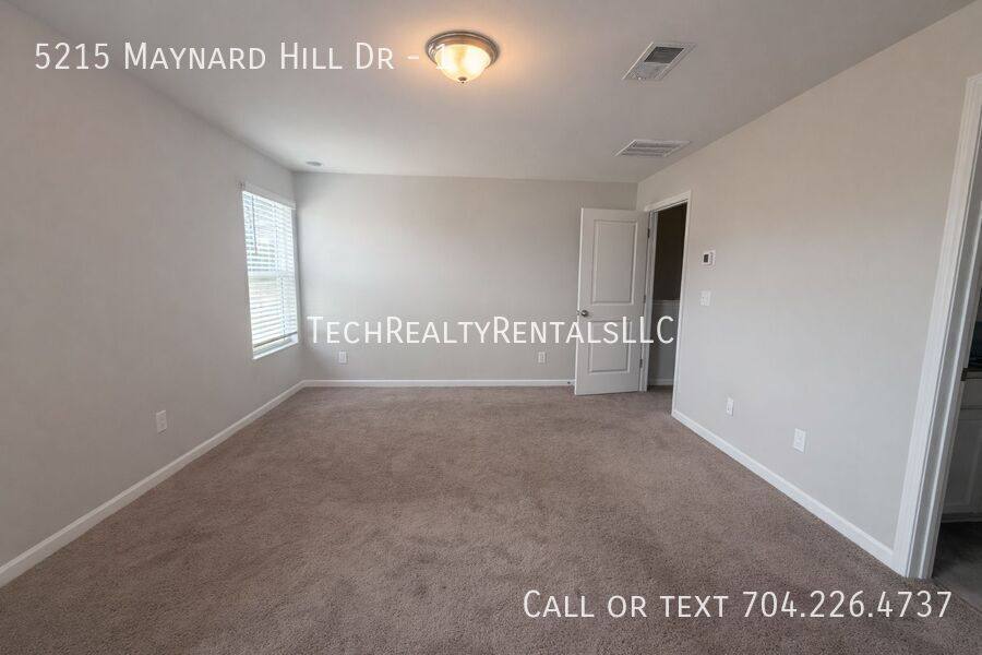 Townhouse for rent at 5215 Maynard Hill Dr #1, Monroe, NC 28110