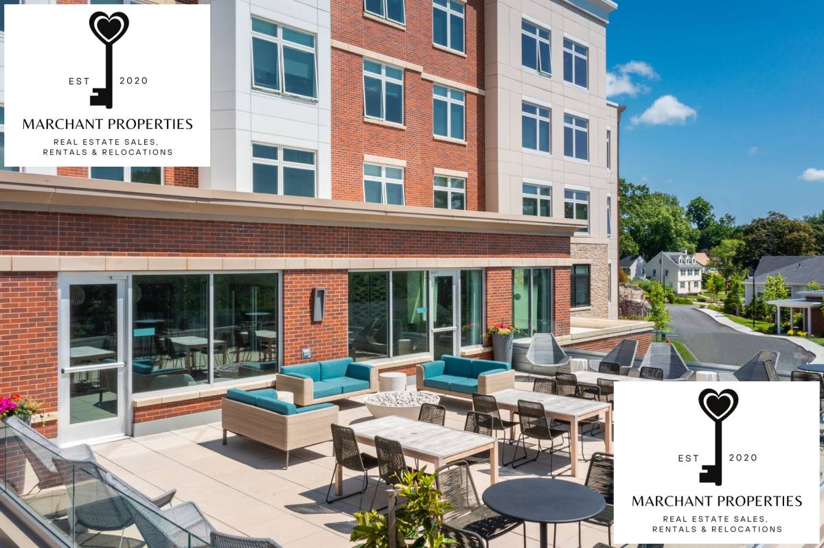 Apartment for rent at 100 Asheville Rd, Chestnut Hill, MA 02467