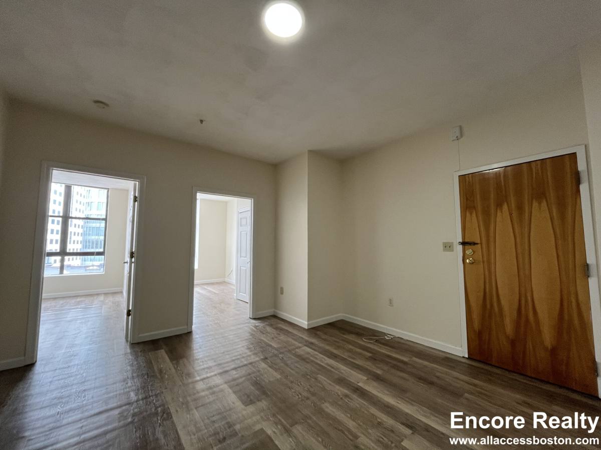 Apartment for rent at 81 Essex St #82, Boston, MA 02111