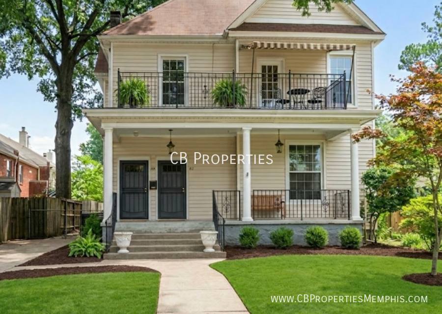 Apartment for rent at 44 N Belvedere Blvd #44, Memphis, TN 38104