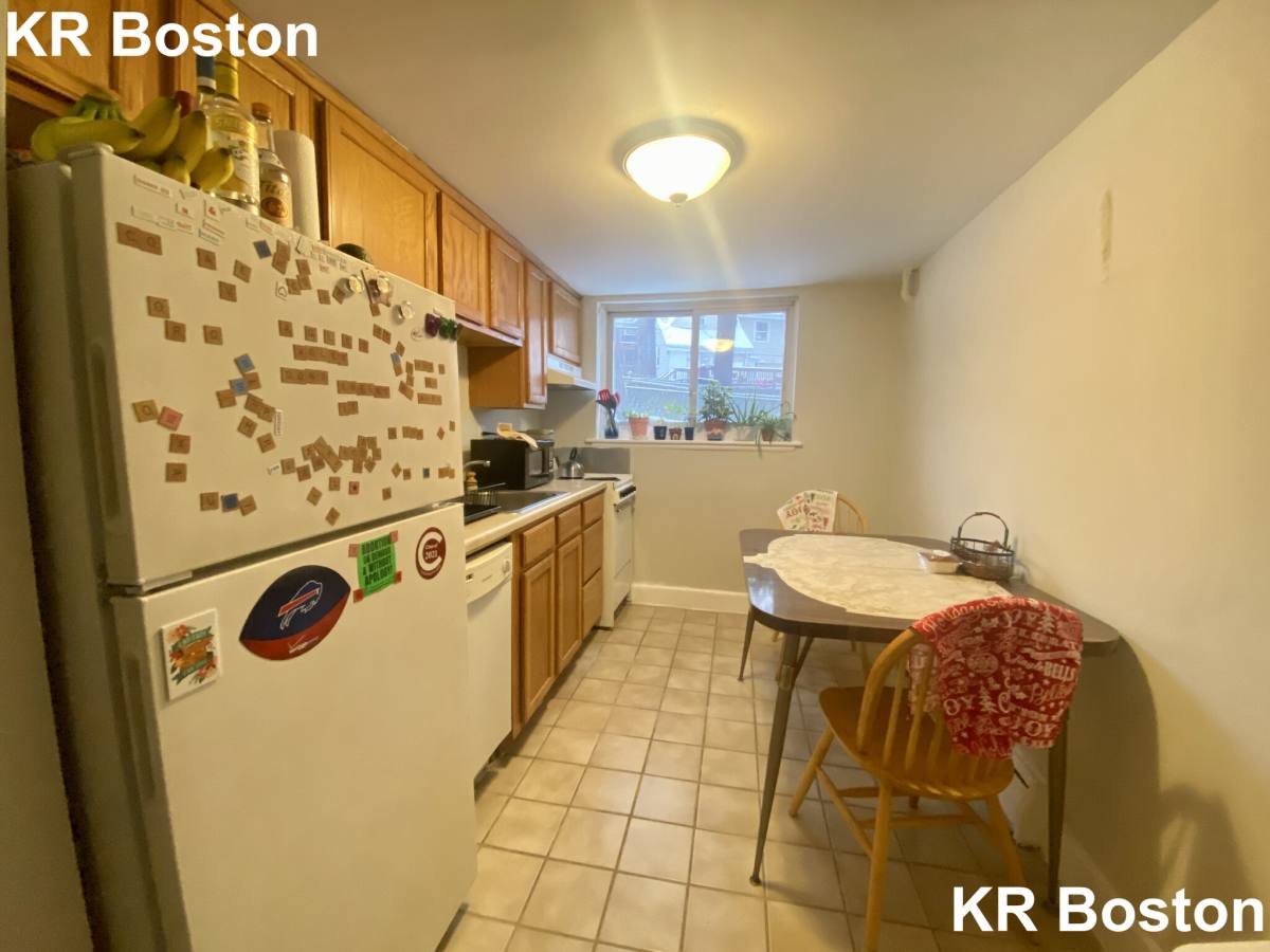 Apartment for rent at 67 Chiswick Rd #2, Allston, MA 02134
