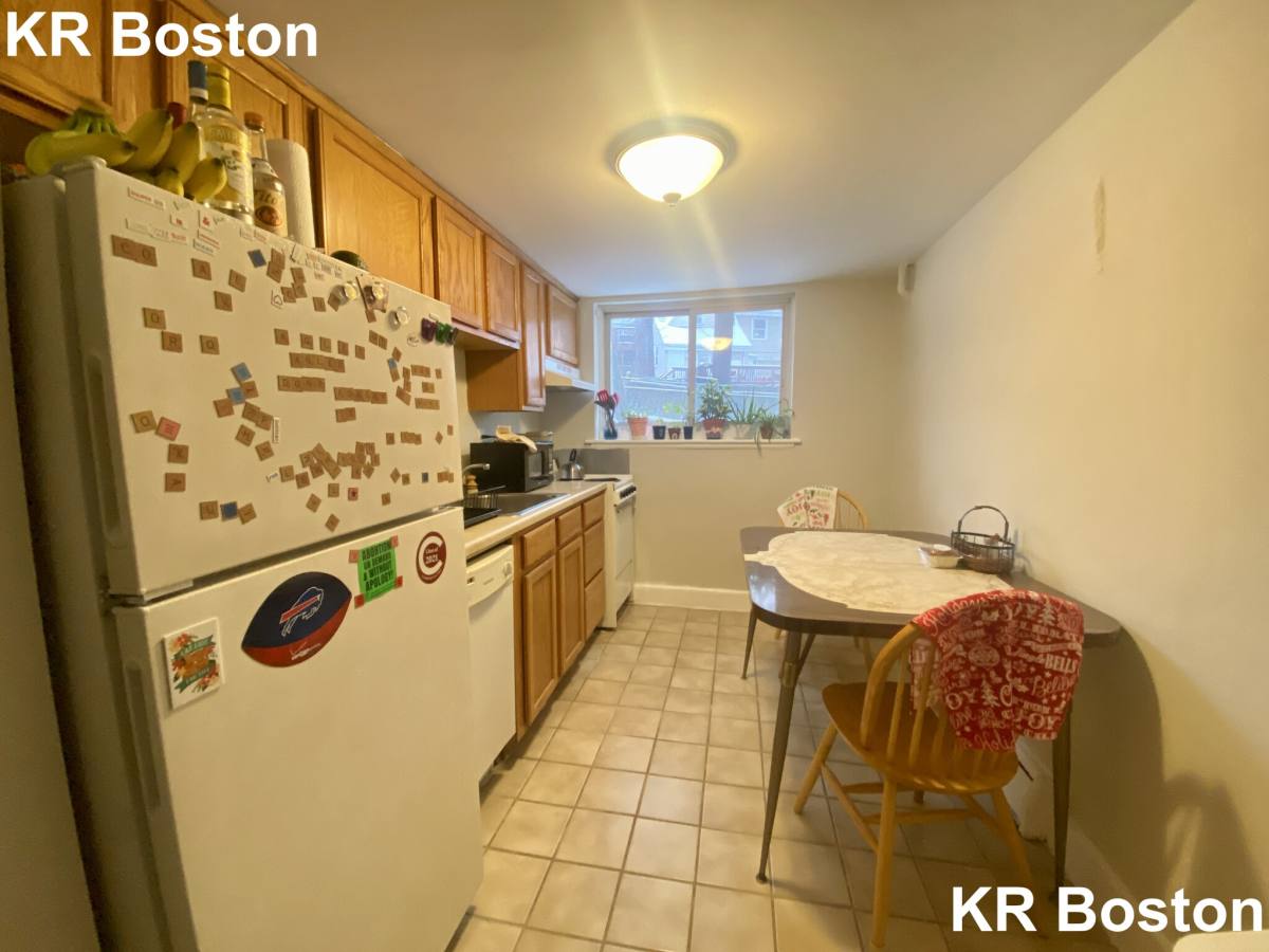 Apartment for rent at 67 Chiswick Rd #2, Allston, MA 02134