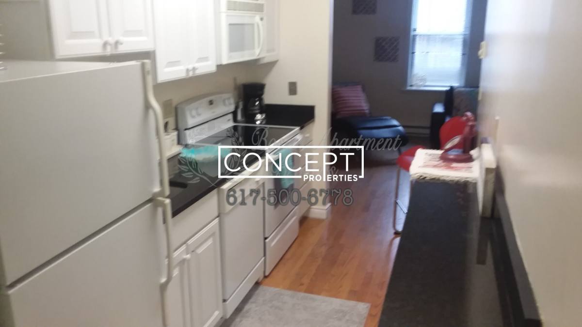 Apartment for rent at 90 Saint Botolph St #3, Boston, MA 02116