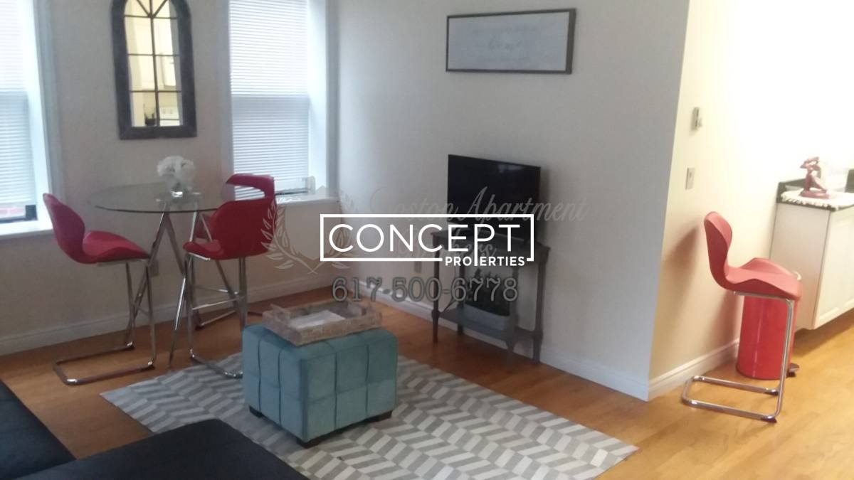 Apartment for rent at 90 Saint Botolph St #3, Boston, MA 02116