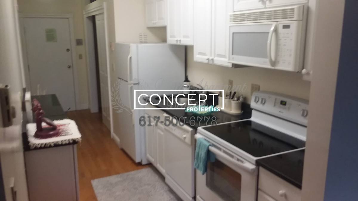 Apartment for rent at 90 Saint Botolph St #3, Boston, MA 02116