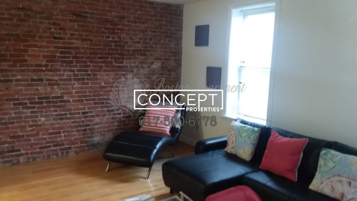 Apartment for rent at 90 Saint Botolph St #3, Boston, MA 02116