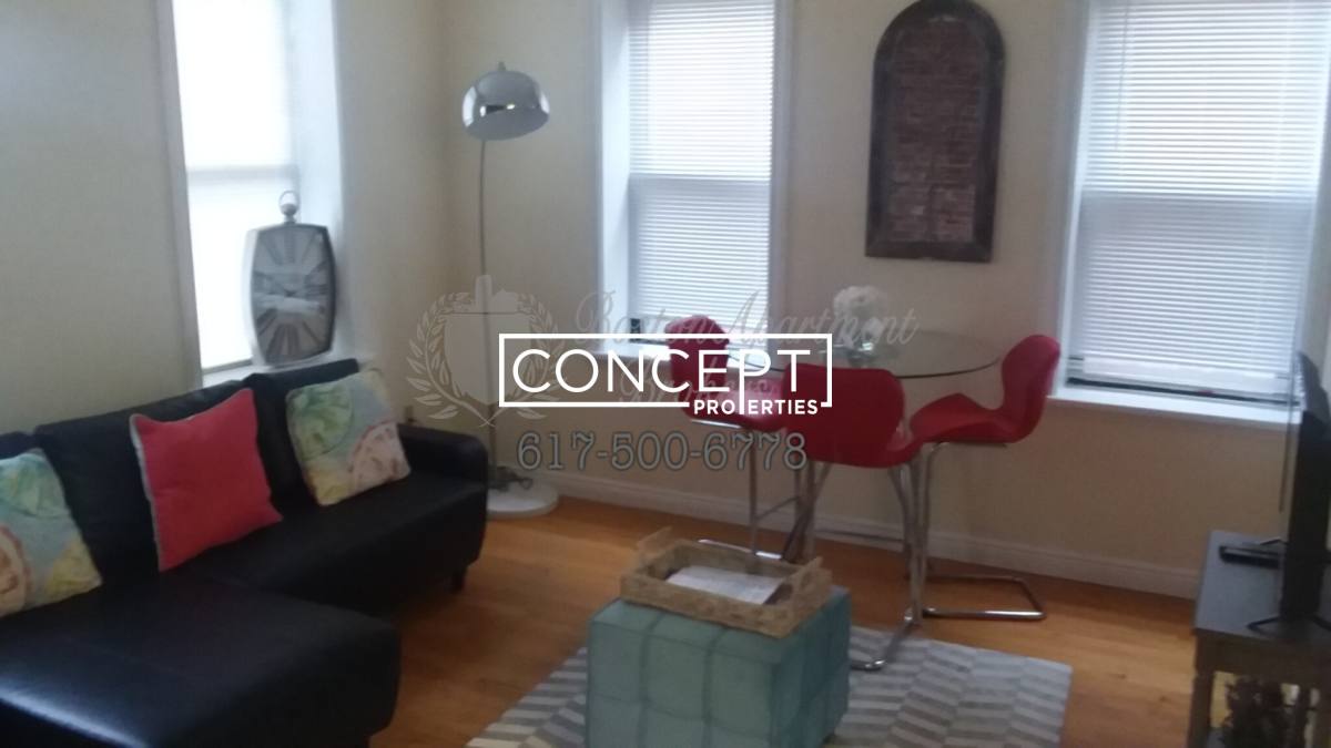 Apartment for rent at 90 Saint Botolph St #3, Boston, MA 02116