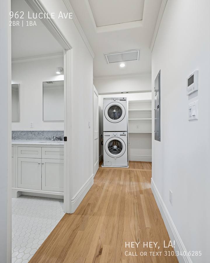 Apartment for rent at 962 Lucile Ave, Los Angeles, CA 90026