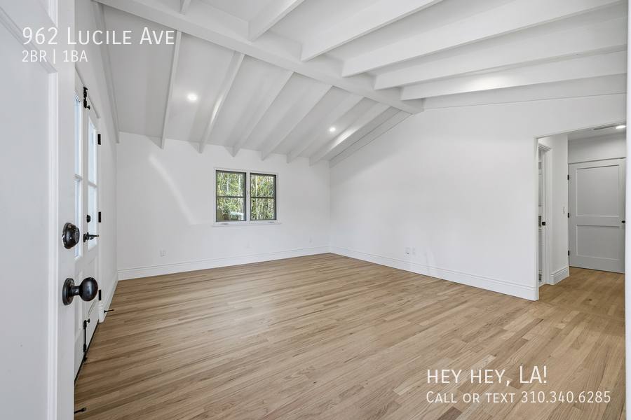 Apartment for rent at 962 Lucile Ave, Los Angeles, CA 90026