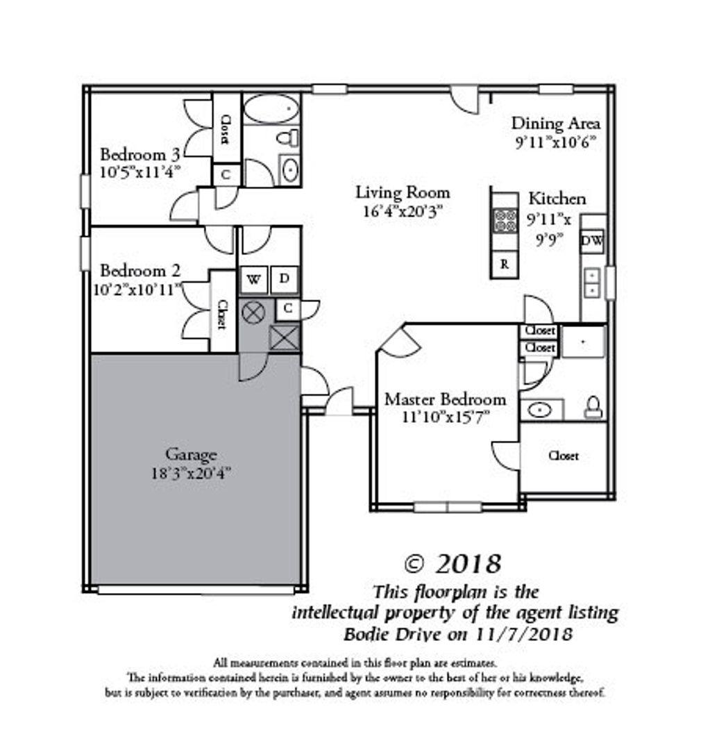 House for rent at 1408 Bodie Dr, Columbia, MO 65202