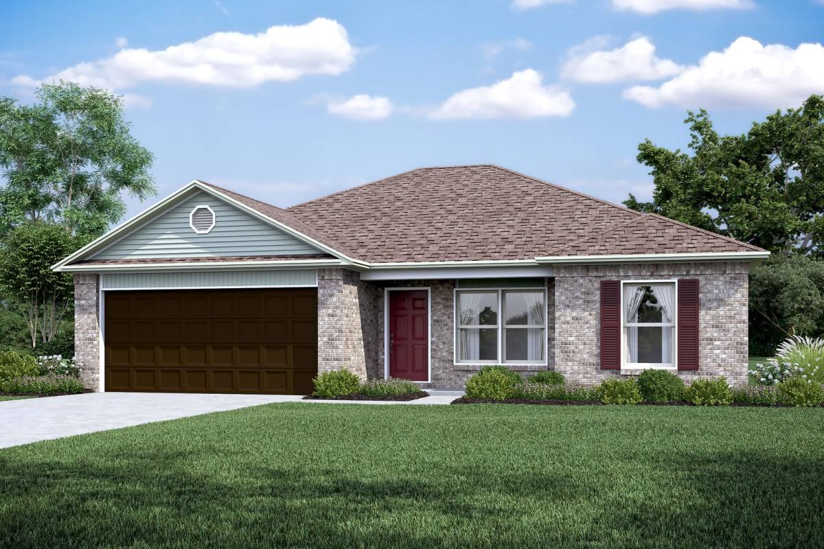 House for rent at 1740 Raden St, Conway, AR 72032