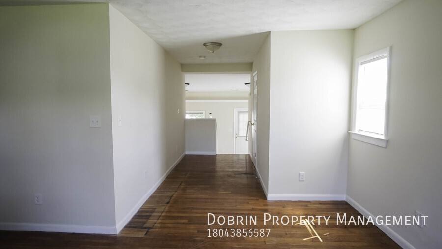 House for rent at 1011 Kinney St, Richmond, VA 23220