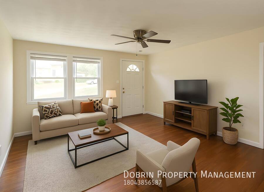 House for rent at 1011 Kinney St, Richmond, VA 23220