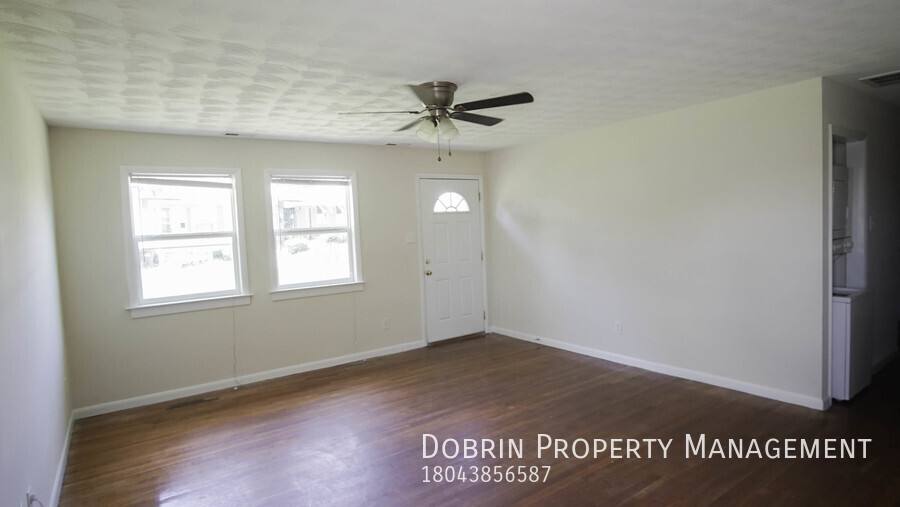 House for rent at 1011 Kinney St, Richmond, VA 23220