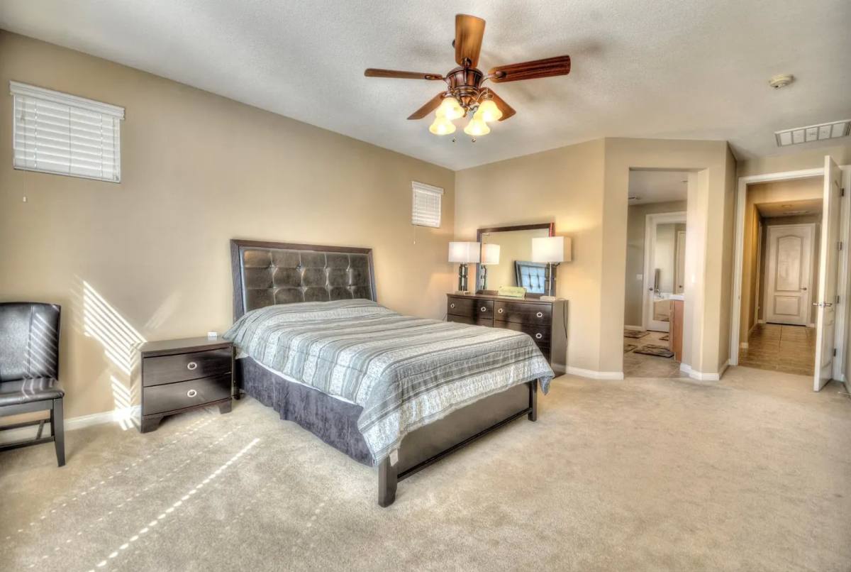 House for rent at 15005 Via Messina Dr, Bakersfield, CA 93306