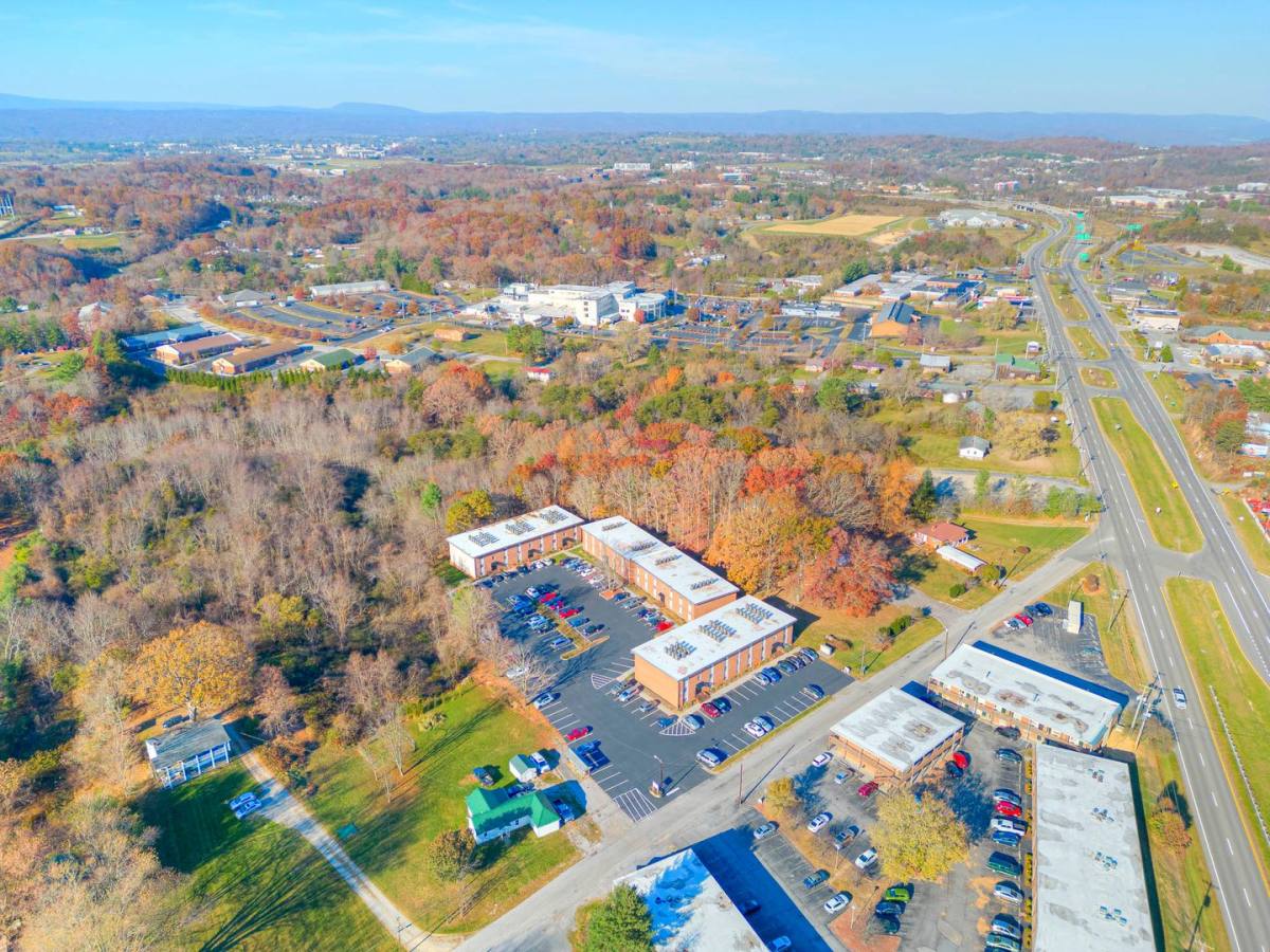 Apartment for rent at 768 Triangle St, Blacksburg, VA 24060