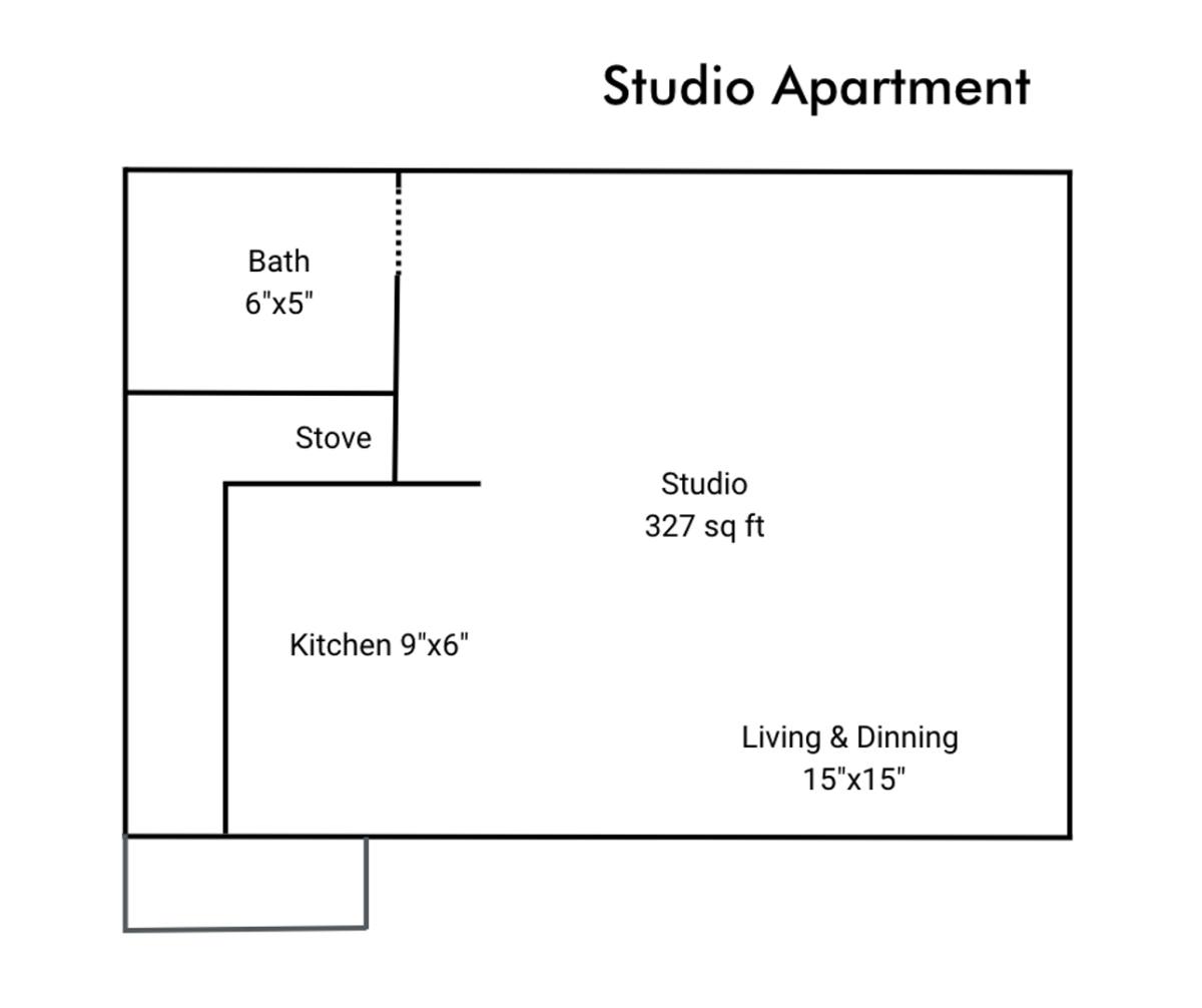 Apartment for rent at 768 Triangle St, Blacksburg, VA 24060