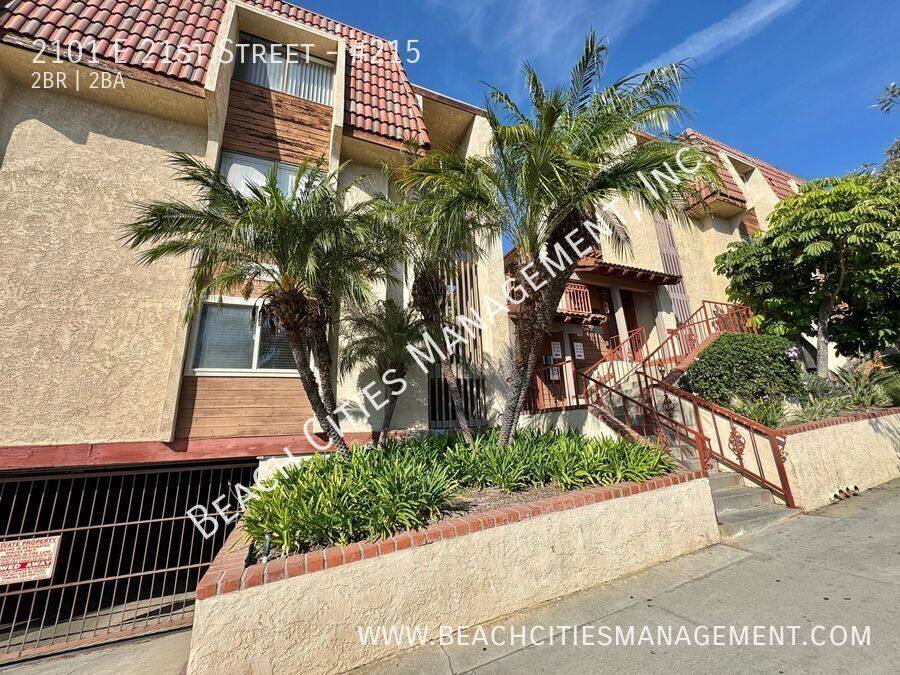 Condo for rent at 2101 E 21st St #215, Signal Hill, CA 90755
