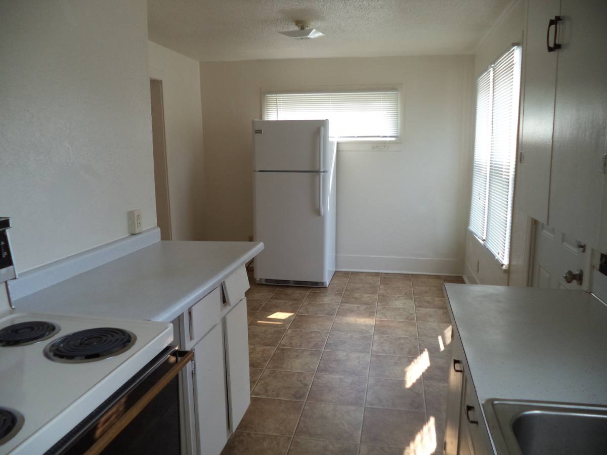 House for rent at 1216 6th Ave NE, Minot, ND 58703