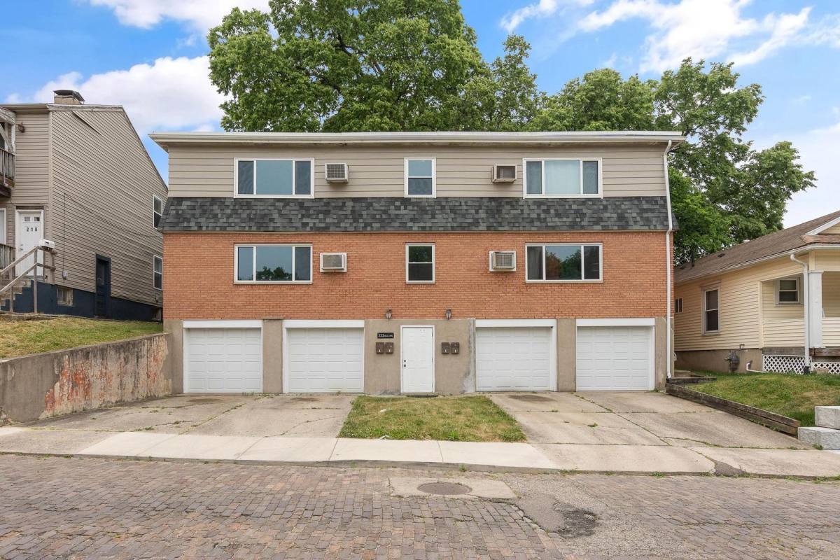 Apartment for rent at 222 Klee Ave, Dayton, OH 45403
