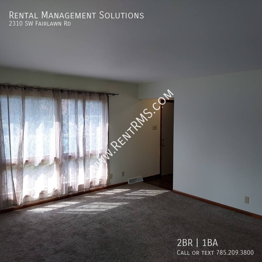Townhouse for rent at 2310 SW Fairlawn Rd, Topeka, KS 66614