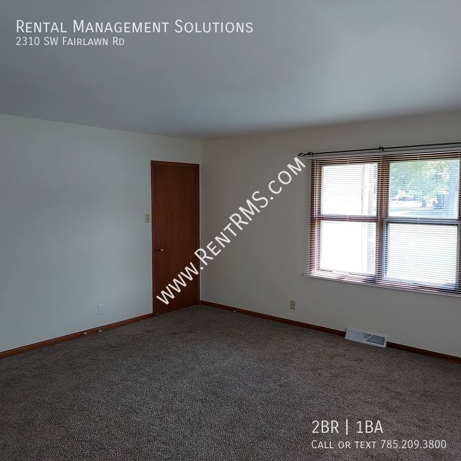 Townhouse for rent at 2310 SW Fairlawn Rd, Topeka, KS 66614