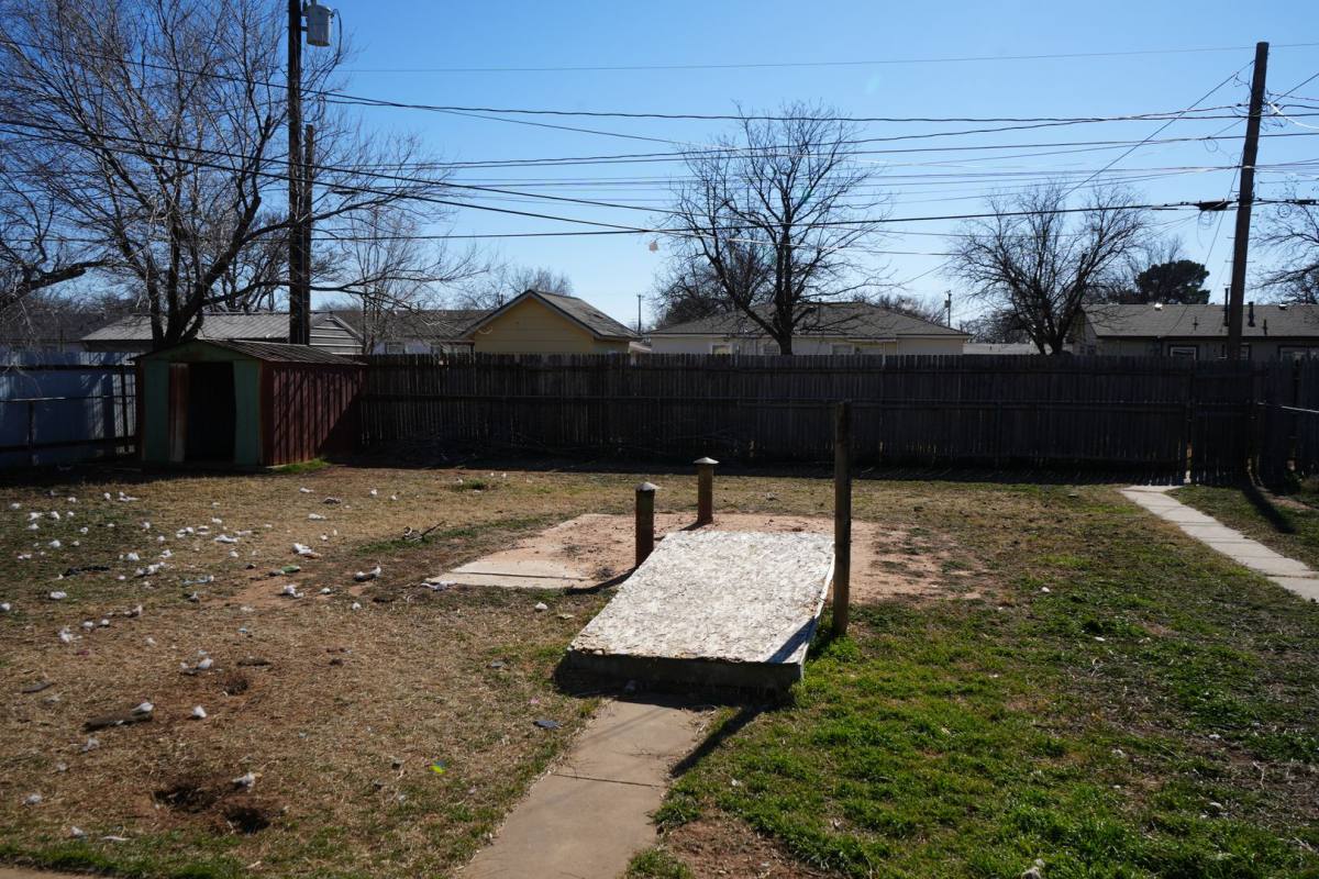 House for rent at 4815 41st, Lubbock, TX 79414