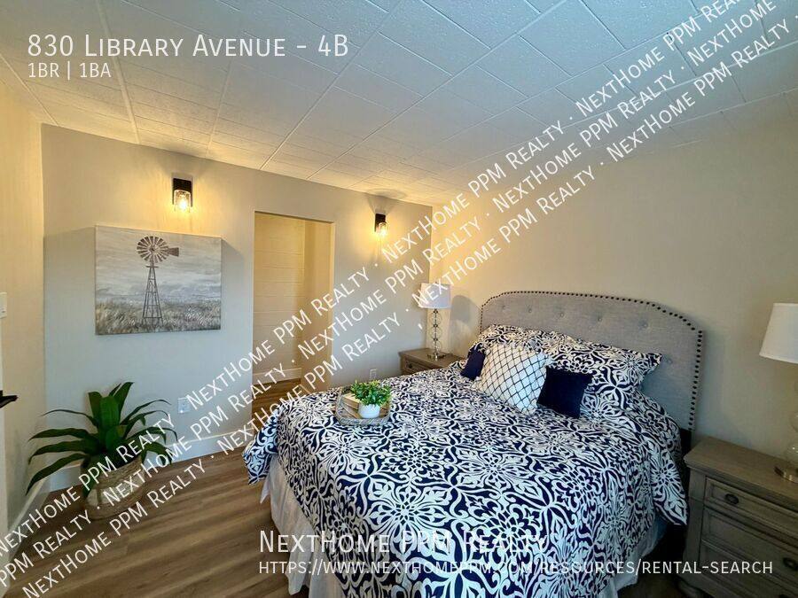 Apartment for rent at 830 Library Ave #2A, Carnegie, PA 15106