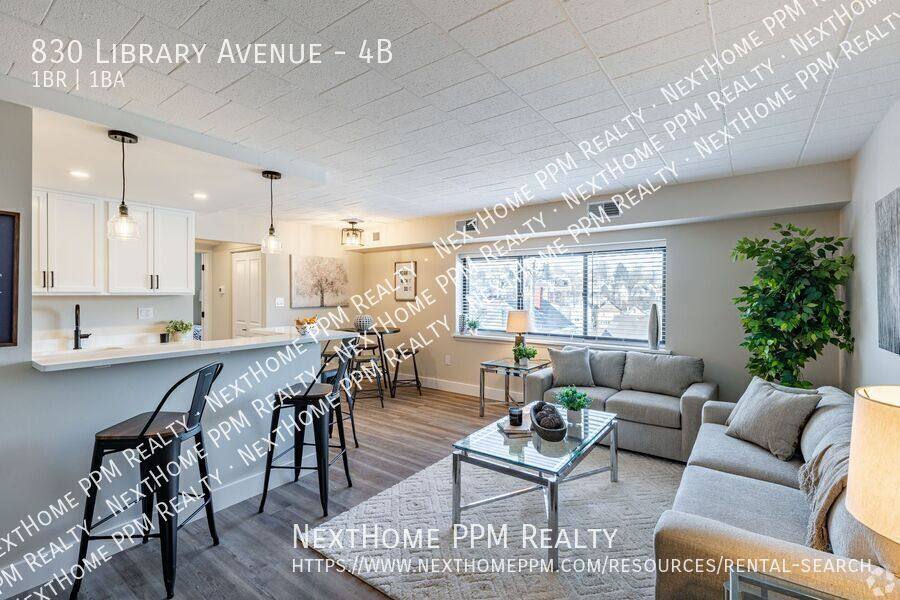 Apartment for rent at 830 Library Ave #4B, Carnegie, PA 15106
