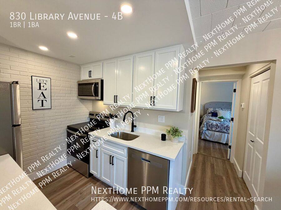 Apartment for rent at 830 Library Ave #2A, Carnegie, PA 15106