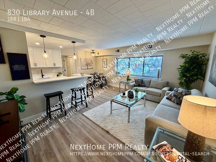 Apartment for rent at 830 Library Ave #2A, Carnegie, PA 15106
