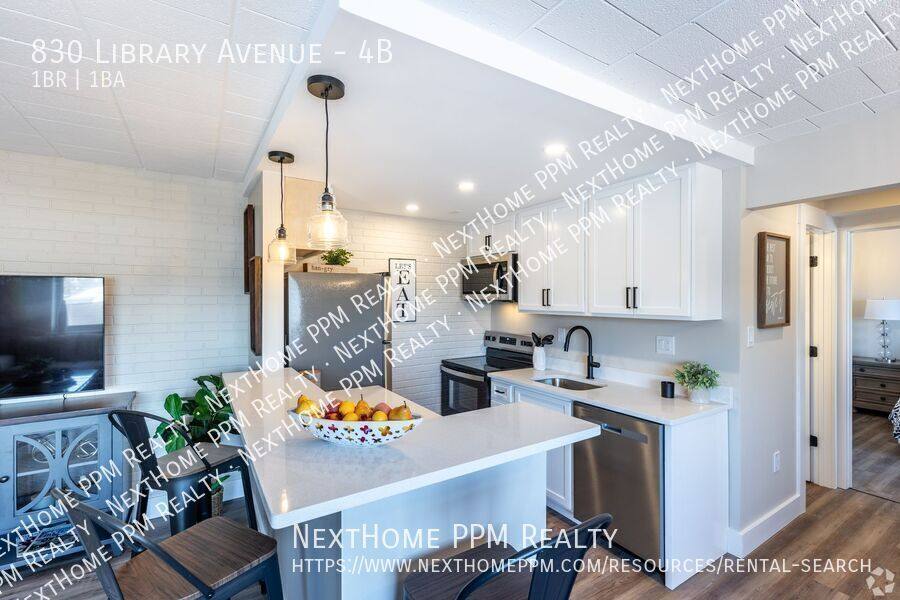 Apartment for rent at 830 Library Ave #2A, Carnegie, PA 15106