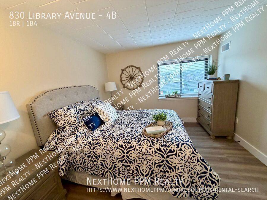 Apartment for rent at 830 Library Ave #2A, Carnegie, PA 15106