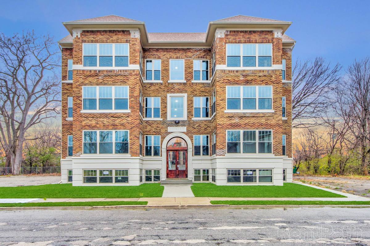 Apartment for rent at 1442 Calvert, Detroit, MI 48206