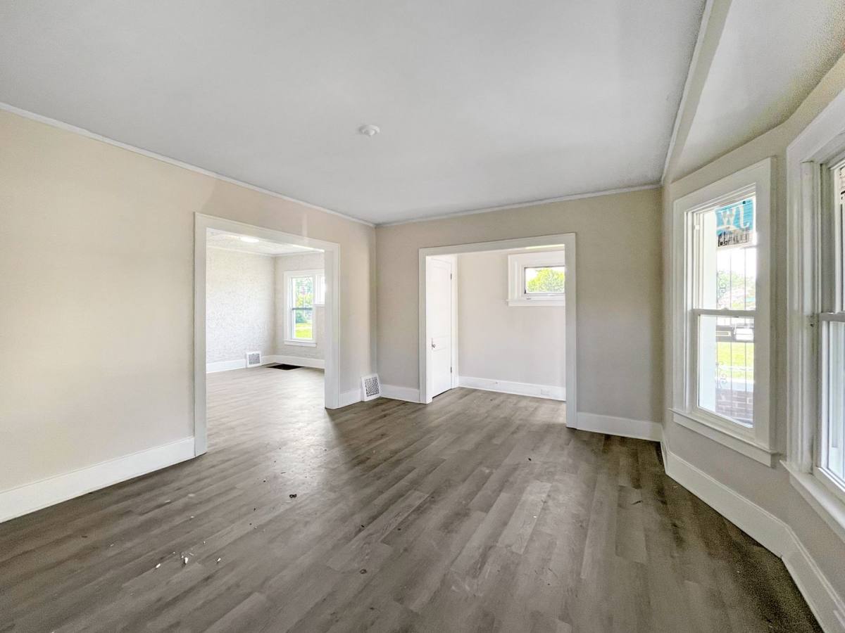 Apartment for rent at 1442 Calvert, Detroit, MI 48206