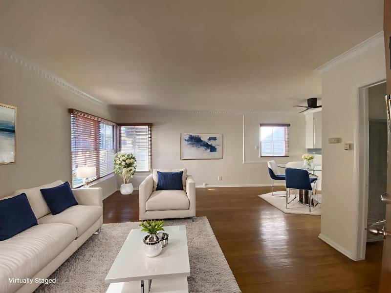 Apartment for rent at 222-228 Idaho Ave #222-7, Santa Monica, CA 90403