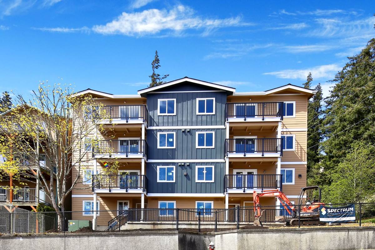 Apartment for rent at 900 20th St, Bellingham, WA 98225