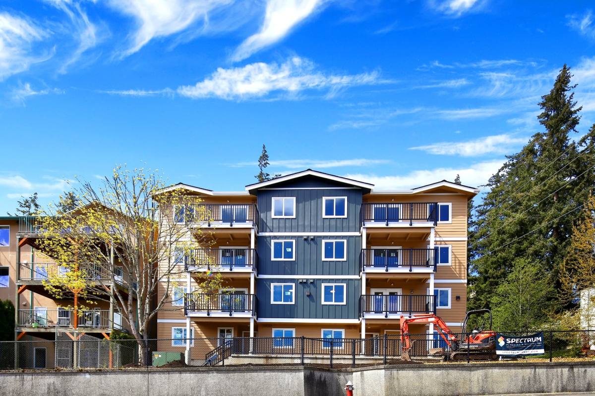 Apartment for rent at 900 20th St, Bellingham, WA 98225