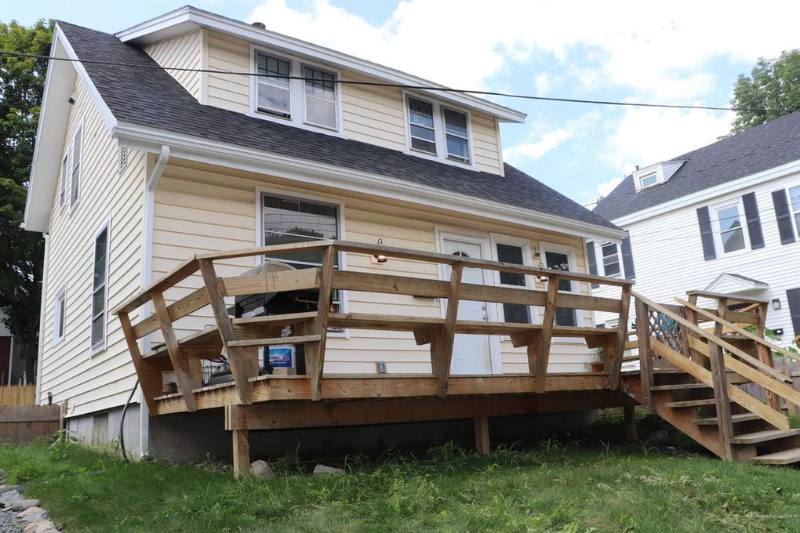 House for rent at 164 Court St, Bangor, ME 04401