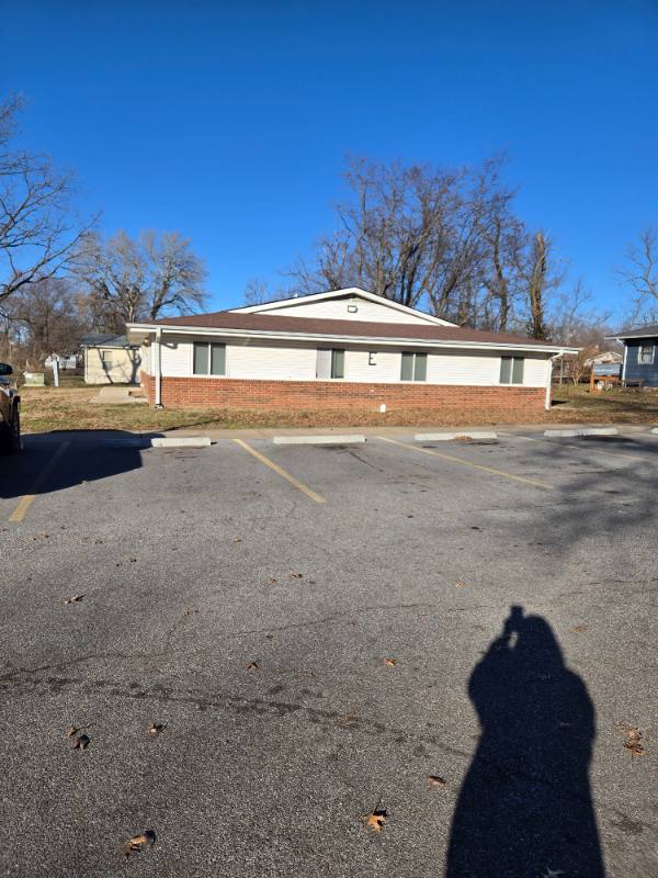 Apartment for rent at 100 Wilson St #A1, Wheaton, MO 64874
